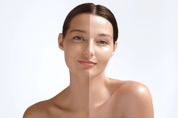 Face & Neck Dtan By Sara Dtan