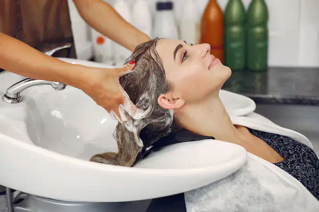03+ Damage Repair Hair Mask (Waist Length )