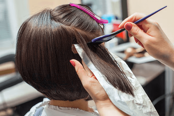 Root Touch-up Application