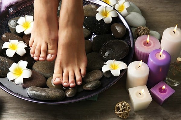 Mani-Pedi Lust