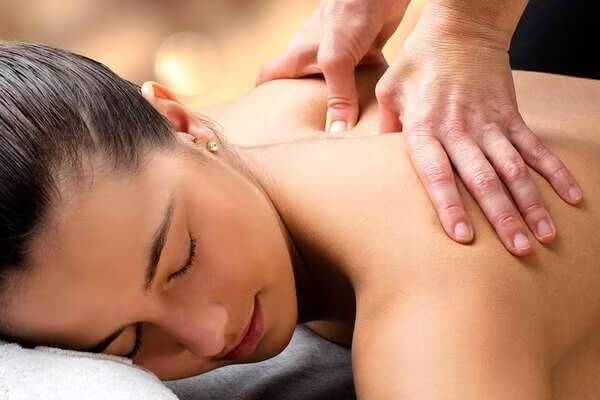 Back & Shoulder Massage