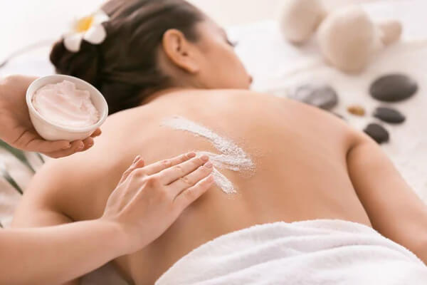 Full Body Scrub (Dtan Scrub)