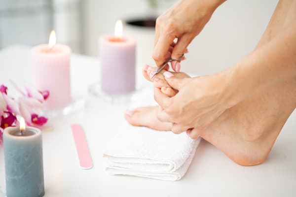Detan Manicure