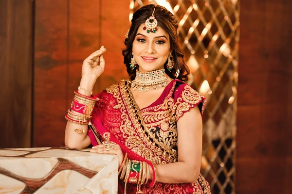 Engagement makeup