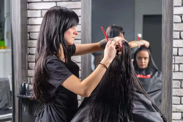 Hair Do's and Saree Draping