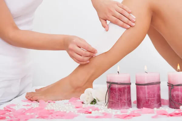 Waxing Pampering